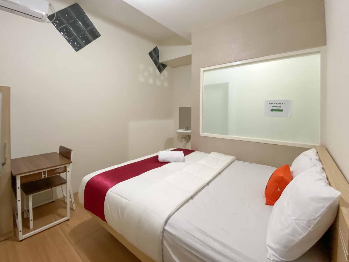 Hotel Koolkost Syariah Near Stasiun Pasar Turi Surabaya Esterno foto