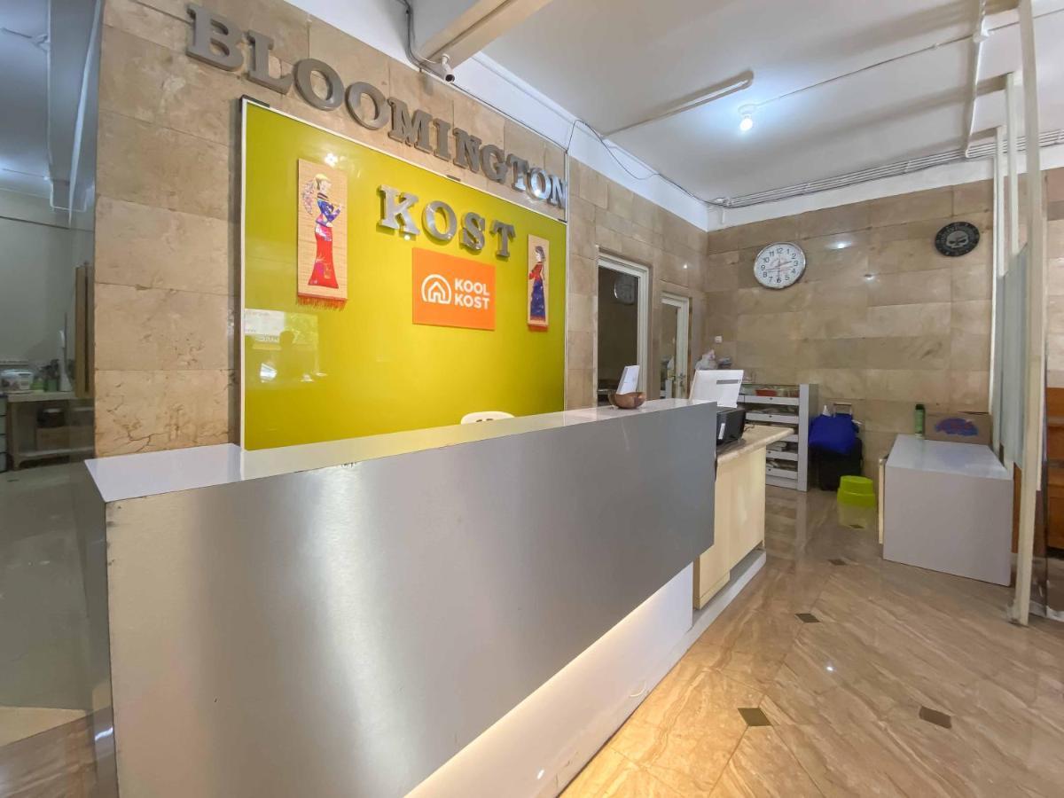 Hotel Koolkost Syariah Near Stasiun Pasar Turi Surabaya Esterno foto