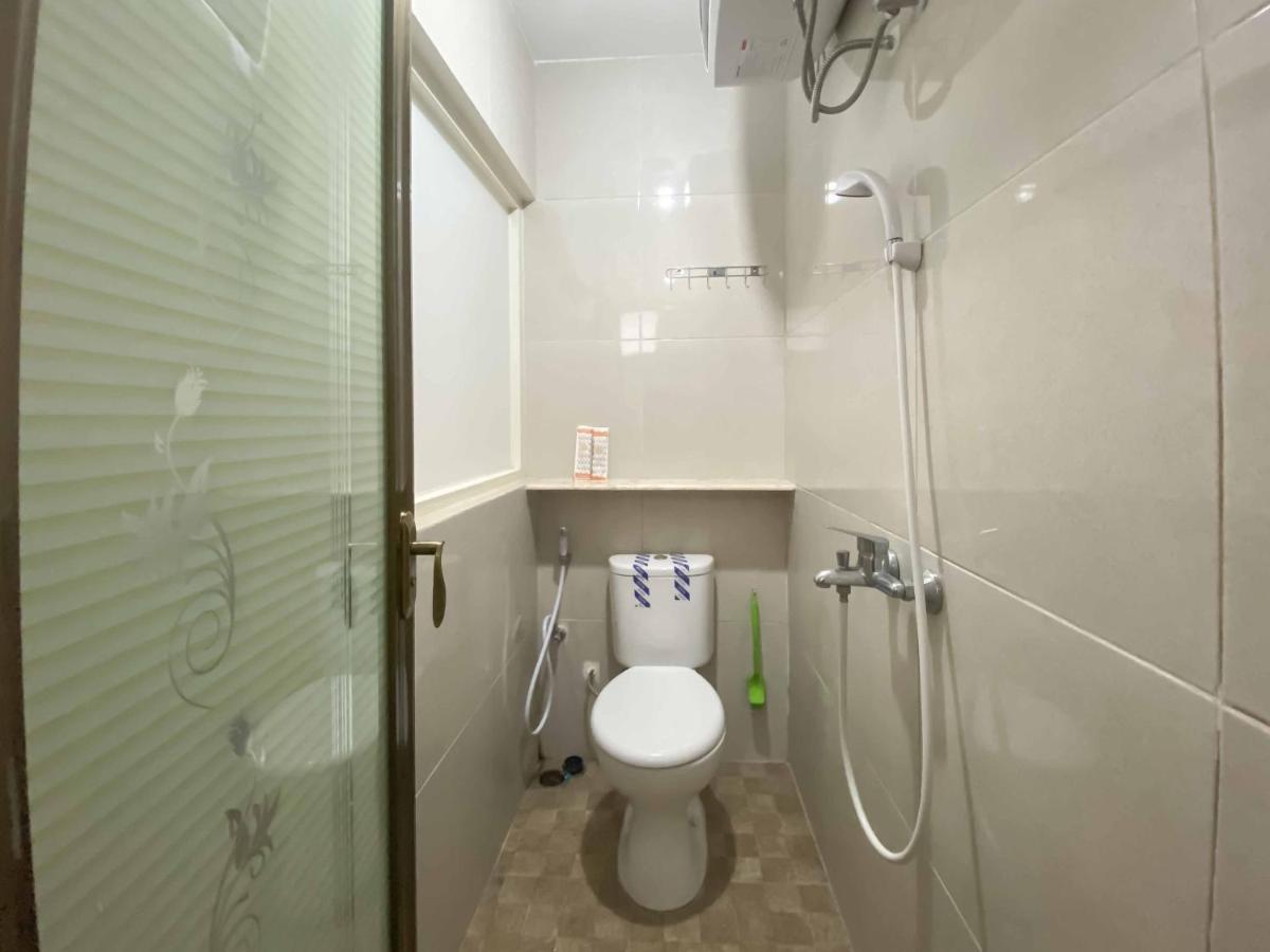 Hotel Koolkost Syariah Near Stasiun Pasar Turi Surabaya Esterno foto